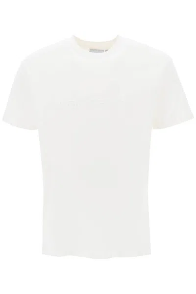 Shop Carhartt Duster T-shirt In White