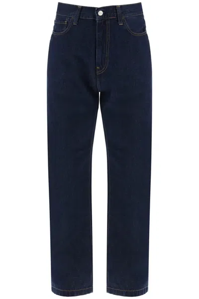 Shop Carhartt Landon Loose Fit Jeans In Blue