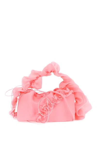 Shop Cecilie Bahnsen Umi Mini Bag In Pink