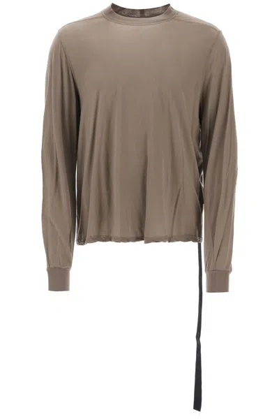 Shop Drkshdw Long-sleeved Jersey T-shirt For In Mixed Colours
