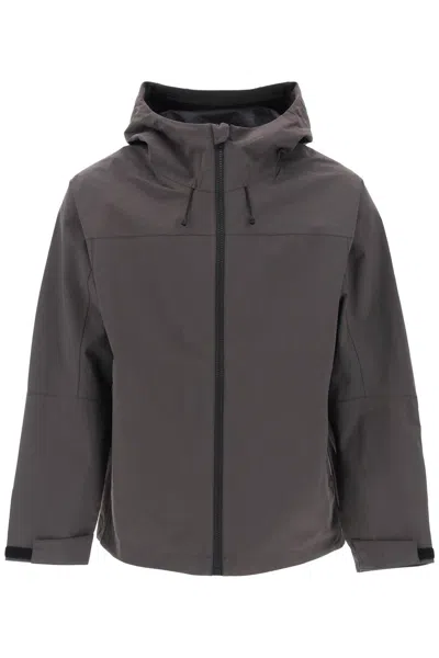 Shop Filson Waterproof Swiftwater Jacket In Grey