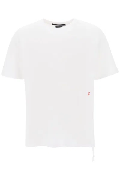 Shop Ksubi '4x4 Biggie' T-shirt In White