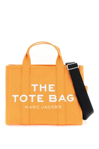 Shop Marc Jacobs The Tote Bag Medium In Orange