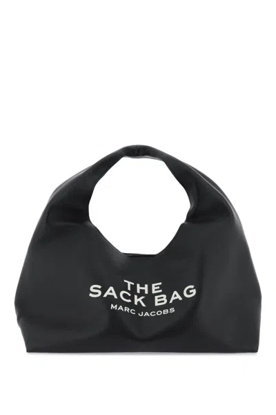 Shop Marc Jacobs The Xl Sack Bag In Black