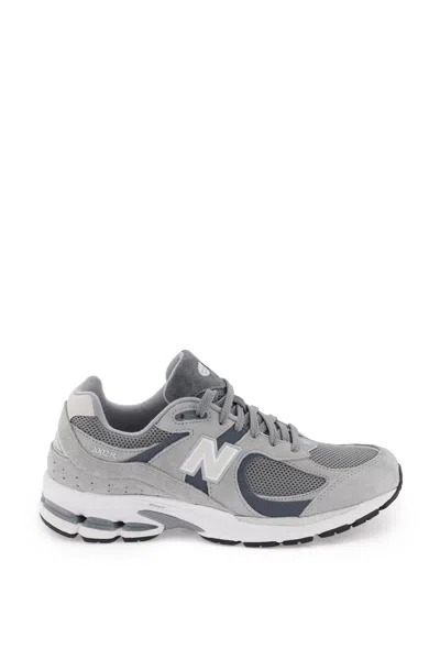 Shop New Balance Sneakers 2002r In Grey