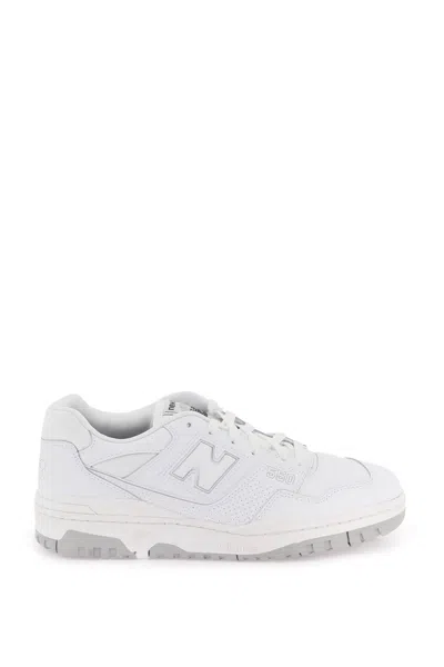 Shop New Balance Sneakers 550 In White