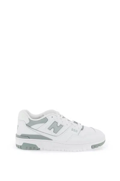 Shop New Balance Sneakers 550 In Mixed Colours