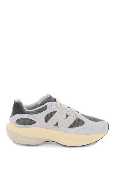 Shop New Balance Sneakers Wrpd Runner In Grey
