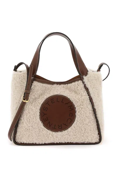 Shop Stella Mccartney Tedyd Crossbody Bag In Mixed Colours