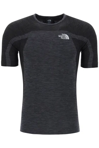 Shop The North Face "seamless Mountain Athletics Lab T In Mixed Colours