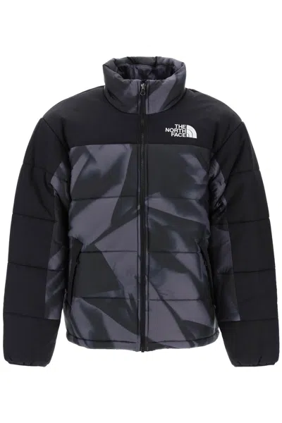 Shop The North Face Himalayan Nylon Ripstop Down In Mixed Colours