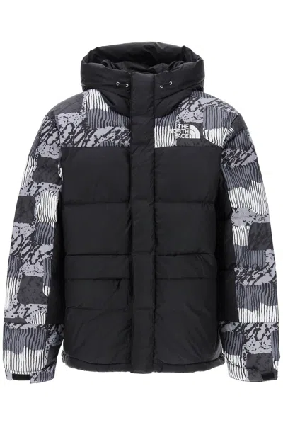 Shop The North Face Himalayan Ripstop Nylon Down Jacket In Mixed Colours