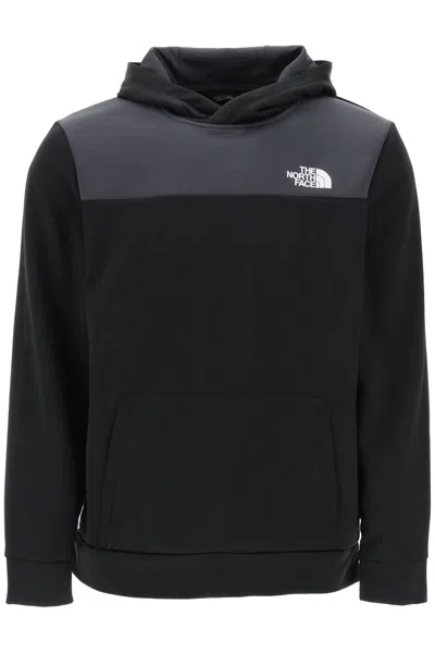 Shop The North Face Reaxion Hooded Sweat In Black