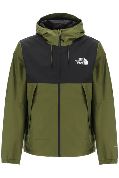 Shop The North Face New Mountain Q Windbreaker Jacket In Mixed Colours