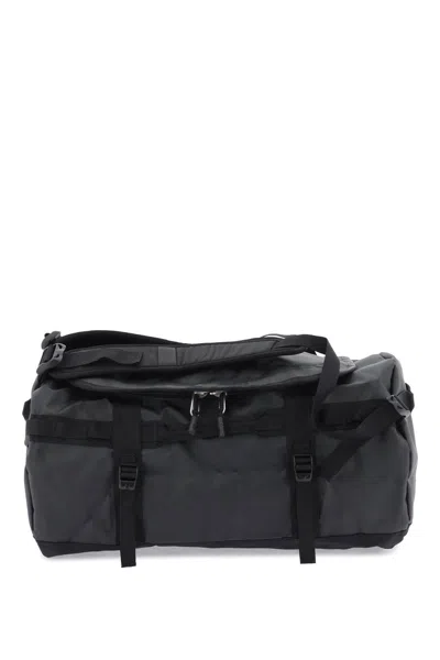 Shop The North Face Small Base Camp Duffel Bag In Black