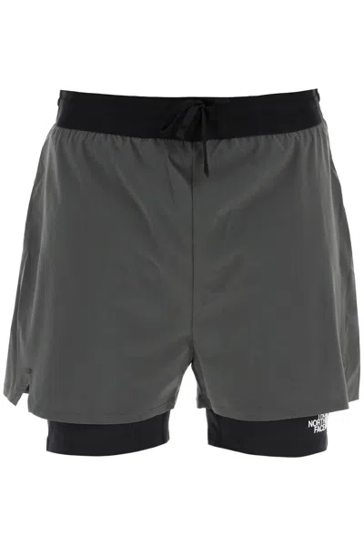 Shop The North Face Sunriser Running Shorts For In Mixed Colours