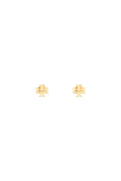 Shop Tory Burch Kira Stud Earrings In Gold
