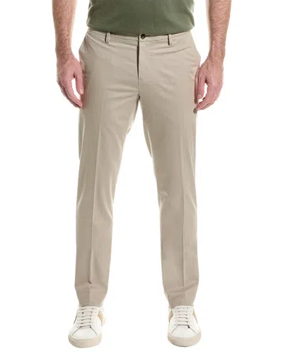 Shop Brooks Brothers Soho Chino In Beige