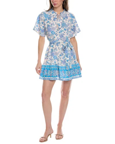 Walker & Wade Walker&wade Marie Dress In White