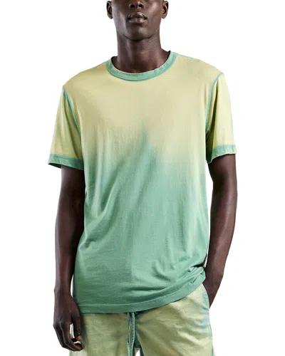 Shop Cotton Citizen Prince T-shirt In Green