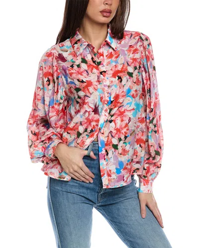 Shop Anna Kay Blouse In Multi