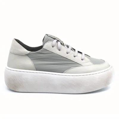 Shop Andìa Fora Izar Jazzy Sneaker In Grey