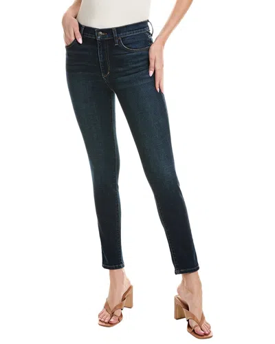 Joe's Jeans Eileen High-rise Skinny Ankle Jean In Blue