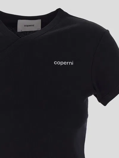 Shop Coperni T-shirts And Polos