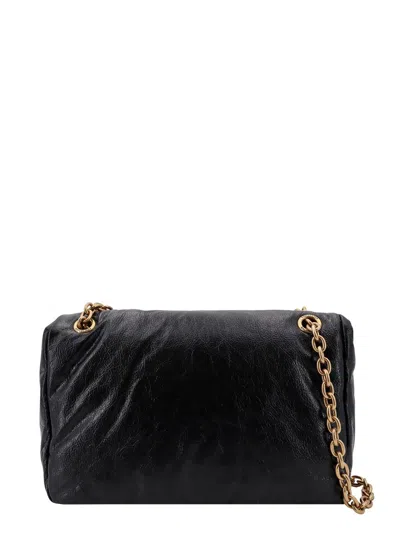 Shop Balenciaga Monaco In Black