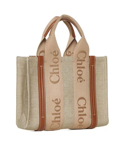 Shop Chloé Chloe Handbags. In Softtan