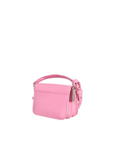 Shop Dsquared2 Shoulder Bags In Pink