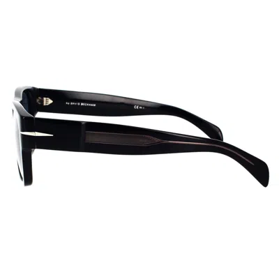 Shop Eyewear By David Beckham Sunglasses In Black