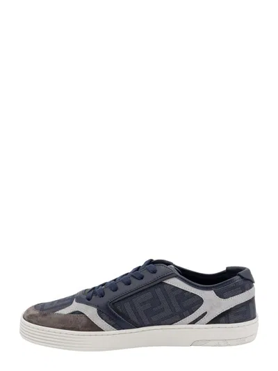 Fendi Step In Grey