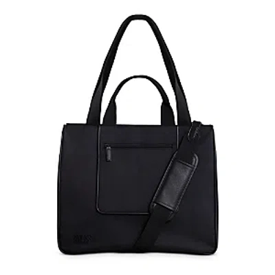 Shop Beis The East To West Tote In Black