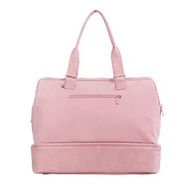 Beis The Mini Weekend In Atlas Pink