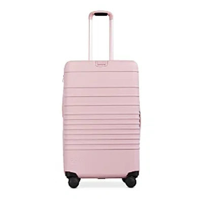 Shop Beis Medium Check-in Roller In Atlas Pink