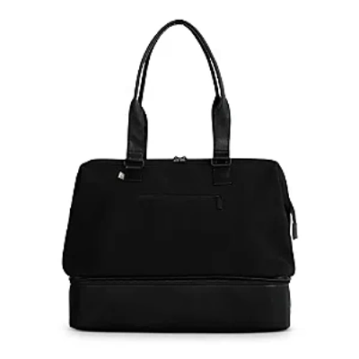 Shop Beis The Weekender Bag In Black
