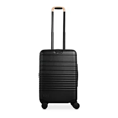 Shop Beis Carry-on Roller In Black