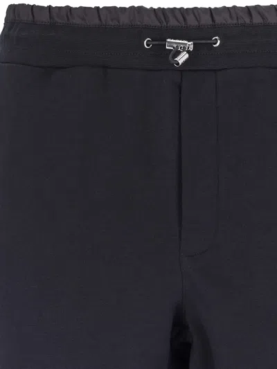 Shop Philipp Plein Trousers In Black