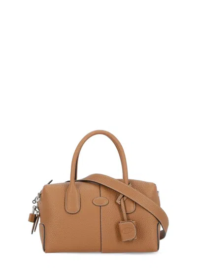 Shop Tod's Bags In Brown