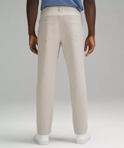 Lululemon Abc Classic-fit 5 Pocket Pant 32l Warpstreme