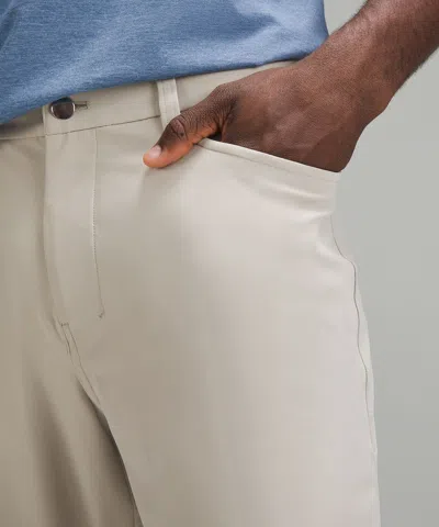 Lululemon Abc Classic-fit 5 Pocket Pant 32l Warpstreme