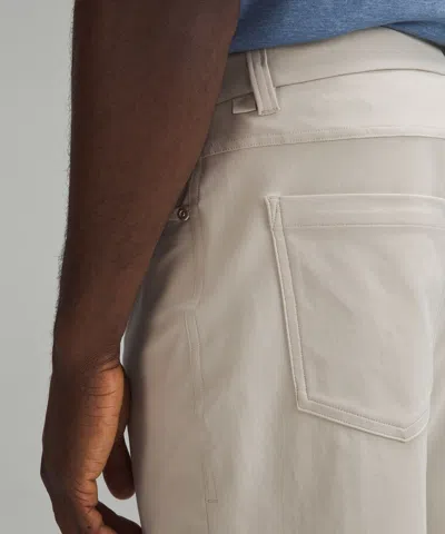 Lululemon Abc Classic-fit 5 Pocket Pant 32l Warpstreme
