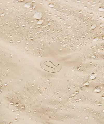 Lululemon Cropped Trench Jacket