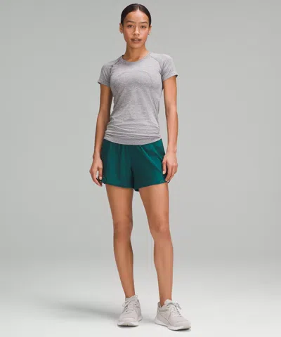 Lululemon Hotty Hot High-rise Lined Short 4"