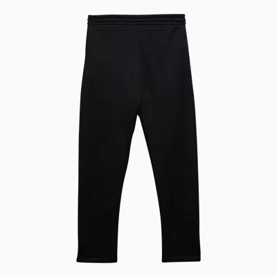Shop Fear Of God And Jogging Trousers In Black
