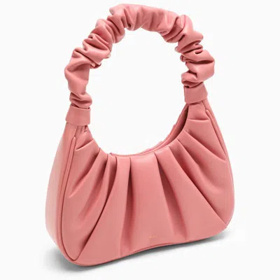 Shop Jw Pei Coral-coloured Gabbi Handbag In Pink