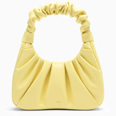 Shop Jw Pei Light Gabbi Handbag In Yellow