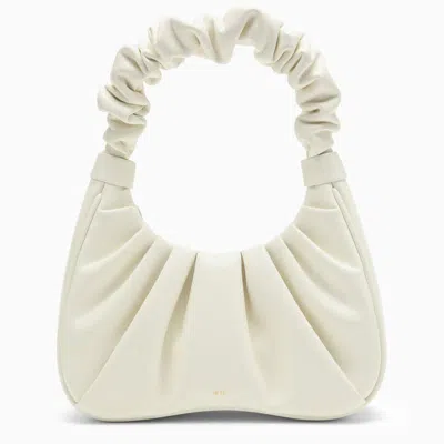 Shop Jw Pei Gabbi Handbag In White