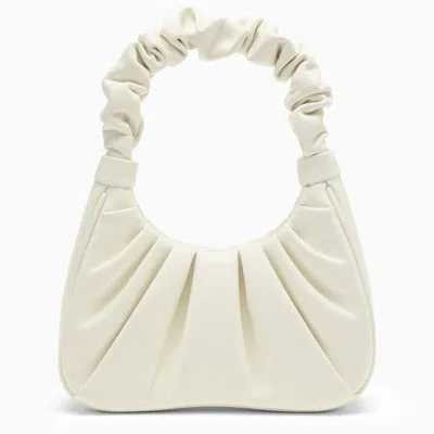 Shop Jw Pei Gabbi Handbag In White